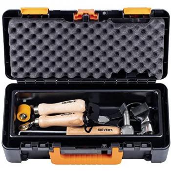Set SIEVERT d'outils thermiques pour revêtements de toiture