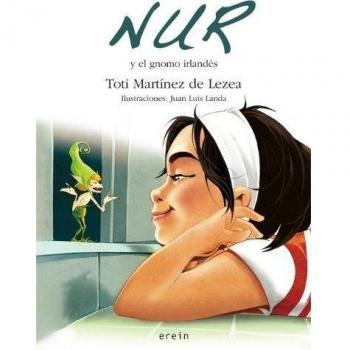 Nur y el gnomo irlandes