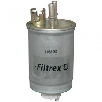 Filtro de combustible compatible con Ford Courier Fiesta Focus Transit Sedan Wagon 1079271