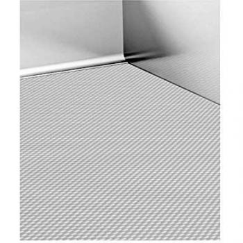 Hettich Anti‑Rutschmatte für Schubkasten – Innotech Atira 9209572 NL470 mm, Rollenlänge 5000 mm, weiß