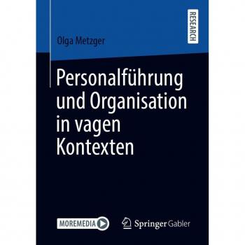 Vitalsource Technologies, Inc. Personalfuhrung Und Organisation In Vagen Kontexten