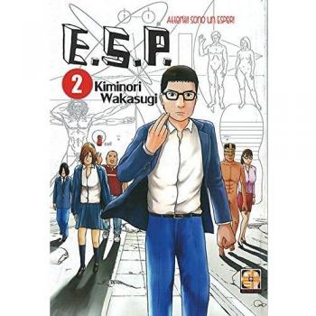 E.S.P. attenti! Sono un esper!