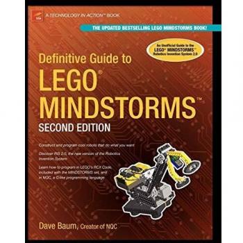 Definitive Guide to LEGO MINDSTORMS (Technology in Action Series