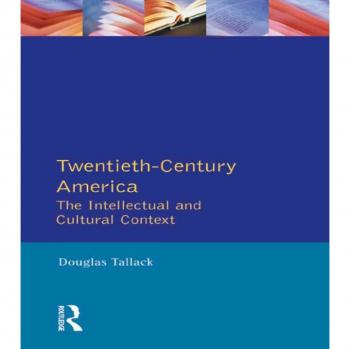 Vitalsource Technologies, Inc. Twentieth-cent. America: Intell. And Cultural ..