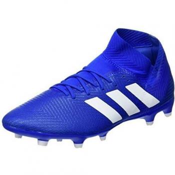 Adidas Nemeziz 18.3 FG, Scarpe da Calcio, Uomo, Blu
