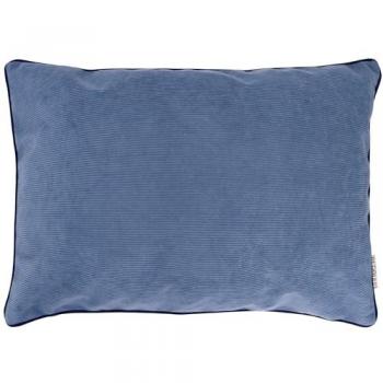 Housse de coussin STARSKY Bleu Azur 40x60 cm