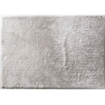 TOM TAILOR HOME Weißer Handgetufteter Teppich – 85 cm × 155 cm, 35 mm