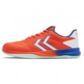 Unisex Hummel Dagaz 25 Rouge Handball Footwear