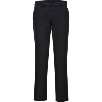 Pantaloni chinos elasticità 5XL nero – FR 60 – UK 52
