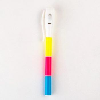3-Color UV Invisible Marker Pen (2PCS)