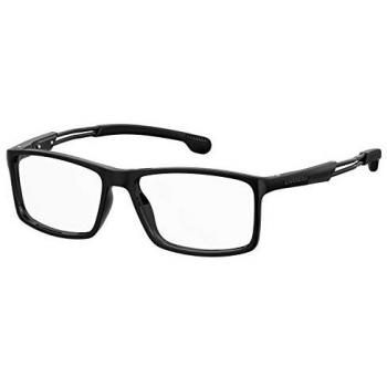 Carrera 4410 807 Men’s Blue‑Light Blocking Eyeglasses – Black, Size 55