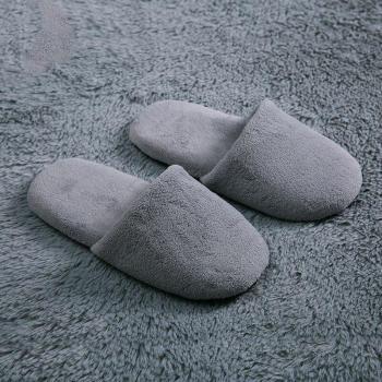 Frauen‑Schlafzimmer‑Kissenhausschuhe „Korallenbunt“