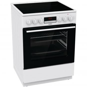 Mora C 8668 BW6 Elektrický sporák