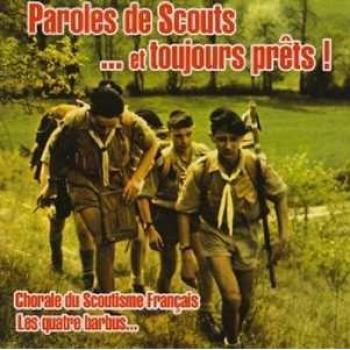 Esprit scout : toujours prêts