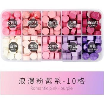 Wax Bead Set for Invitations