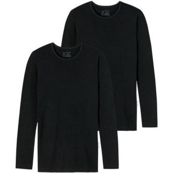 Schiesser Langarmshirt für Herren 95/5 Originals
