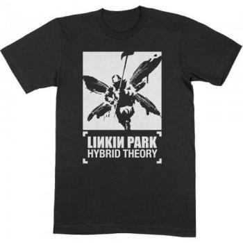 Top Mujer Linkin Park Soldier Hybrid Theory