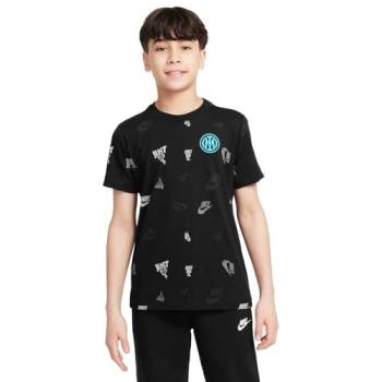 Nike T-Shirt Curta HQ8364 para Meninos