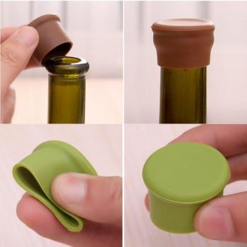 Leak-Free Wine Stopper