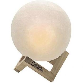 National Geographic Normal Moon Lamp
