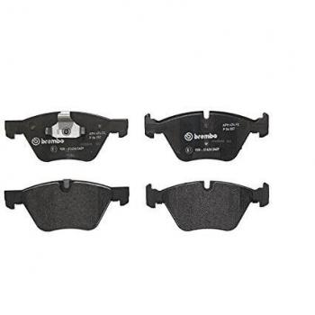 Pastilhas BREMBO P 06 057 para travão