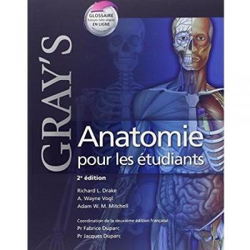 Gray's anatomie pour les étudiants