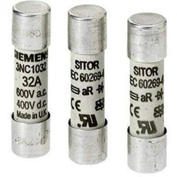 Siemens 3NC10060MK Fusibile cilindrico 6 A 690 V