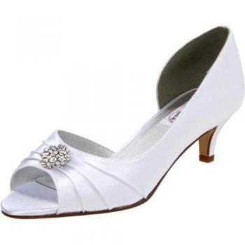 Kim Peep-Toe zapatos de tacón para mujer, color, talla 38 EU