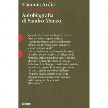 La stanza verde. Autobiografia di Sandro Manzo