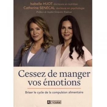 Cessez de manger vos émotions : Briser le cycle de la compulsion alimentaire