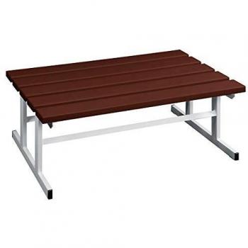 Bancs Wolf pour vestiaires