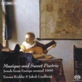 EMMA KIRKBY & JAKOB LINDBERG – Sweet Poem Music: Jewels Edition (BIS Sweden 2006)