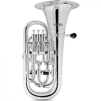 Sib Argenté en Plastique: Euphonium Classic Cantabile MardiBrass