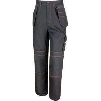 Pantalone Da Lavoro Work‑Guard Lite X con Fondina in Tessuto Traspirante