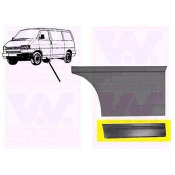 Van Wezel Panneau de porte gauche 5874172 (Volkswagen Transporter)