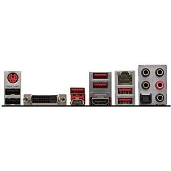 MSI Z270 GAMING PRO CARBON con 3xPCI-Ex16