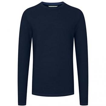 Maglia a Manica Lunetta Navy FRODE 11 Project