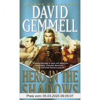 Hero in the Shadows : A Waylander the Slayer Novel, by David Gemmell