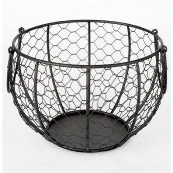 Éclat Céramique: Panier Ail-Pomme
