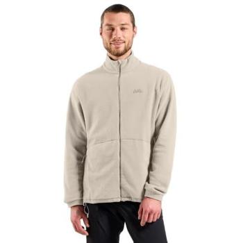 Odlo Men’s Classic Zip-Up Fleece in Agate Gray
