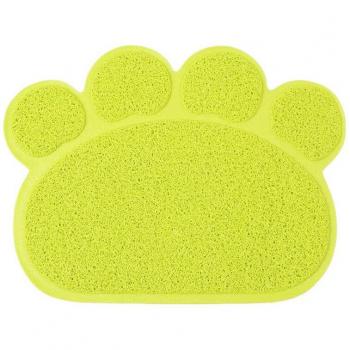 Easy Clean Pet Bowl Mat