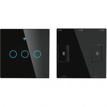 Controlador de Luz 433 MHz Wi‑Fi