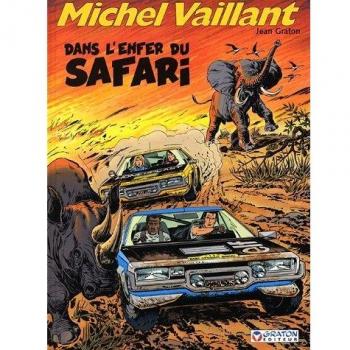 DANS L'ENFER DU SAFARI
