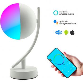 Iluminación DeskSmart 7W RGB con App Remota