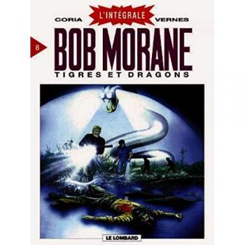Bob Morane L'intégrale Tome 8