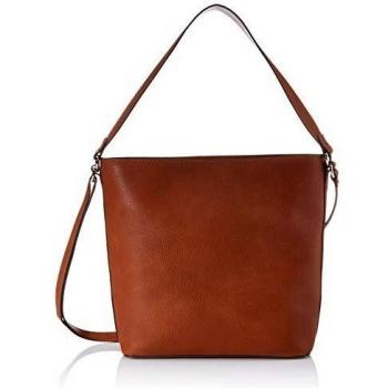 Borsa a Tracolla Esprit, 990EA1O301, Rust Brown, Taglia Unica