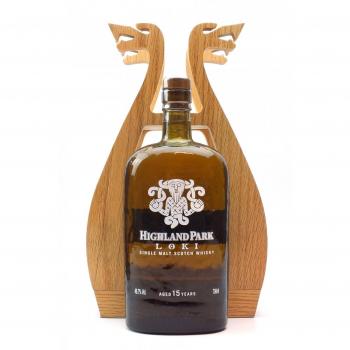 Highland Park 15 Years Loki 0.700L