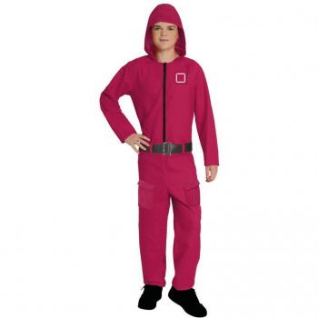 Gamer Red Hood Costumi Calamaro Junior