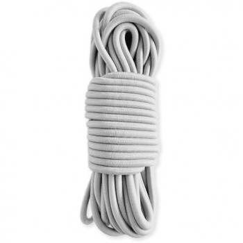 TeplaFlex 20m Gris 8mm – Cable Ecológico