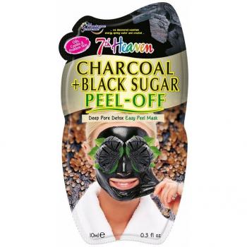 Eden di Sette Maschera Carbone Zucchero Nero 10 ml